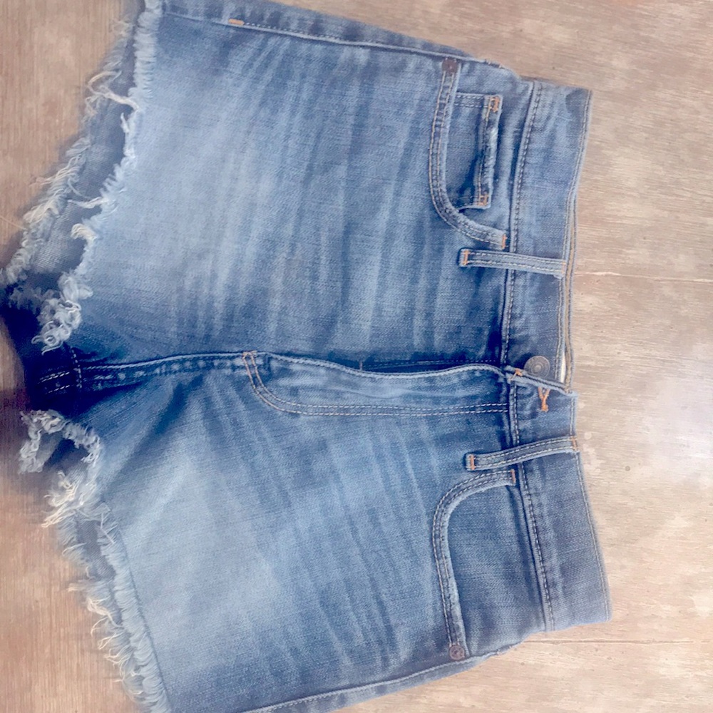 Abercombie and Fitch size 26 shorts